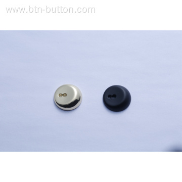 Customizable metal buttons for jeans